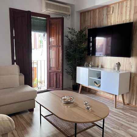 Apartamento Con Patio Para 4 En El Casco Historico Cordoba Dış mekan fotoğraf