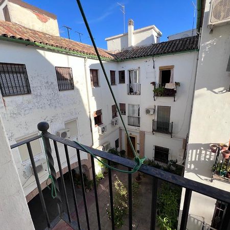 Apartamento Con Patio Para 4 En El Casco Historico Cordoba Dış mekan fotoğraf