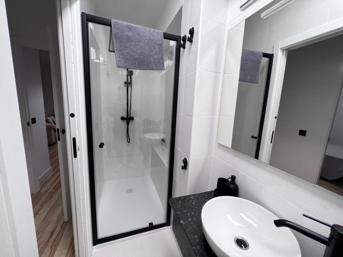 Apartamento Con Patio Para 4 En El Casco Historico Cordoba Dış mekan fotoğraf