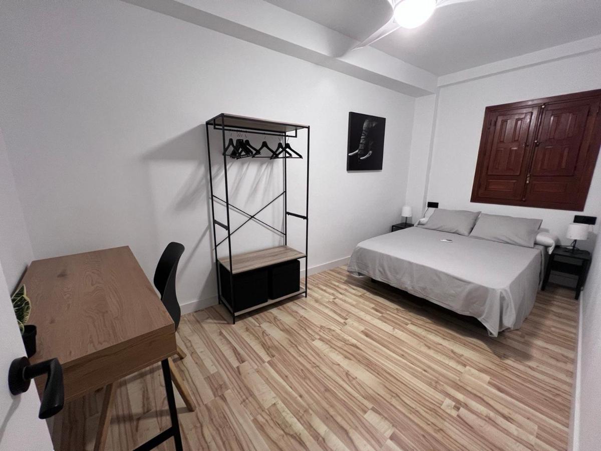 Apartamento Con Patio Para 4 En El Casco Historico Cordoba Dış mekan fotoğraf