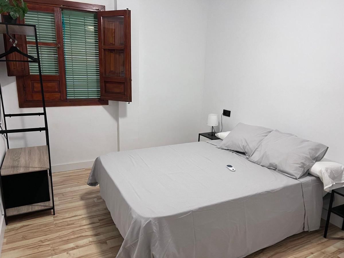 Apartamento Con Patio Para 4 En El Casco Historico Cordoba Dış mekan fotoğraf