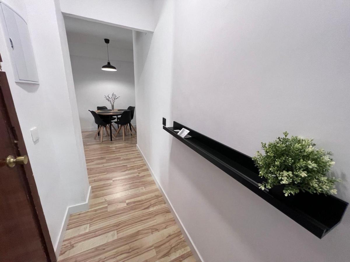 Apartamento Con Patio Para 4 En El Casco Historico Cordoba Dış mekan fotoğraf