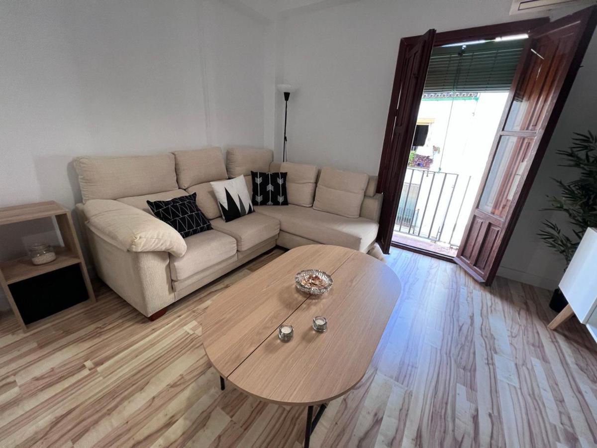 Apartamento Con Patio Para 4 En El Casco Historico Cordoba Dış mekan fotoğraf